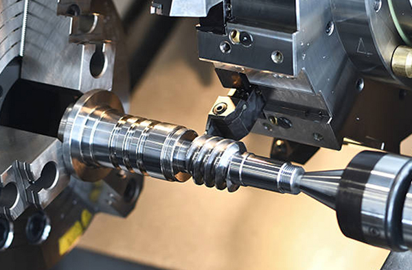 PRECISION MACHINING