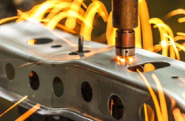PROJECTION WELDING