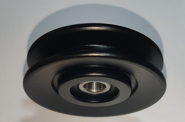 POWDER COATING